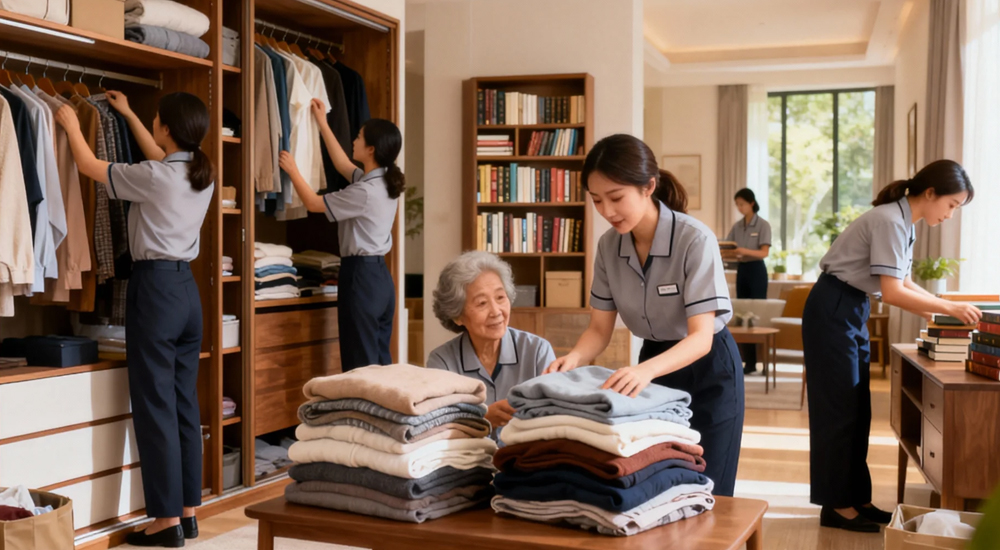 杭州整理收纳公司推荐企业文化